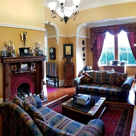 Bed and Breakfast The Grange Auckland Exteriér fotografie