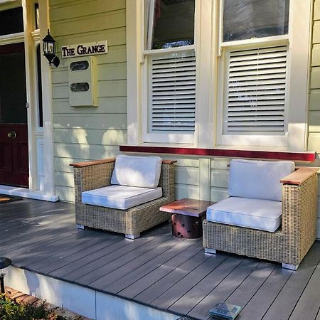 Bed and Breakfast The Grange Auckland Exteriér fotografie