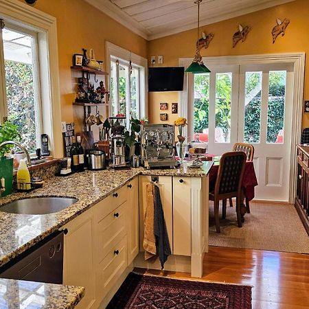 Bed and Breakfast The Grange Auckland Exteriér fotografie