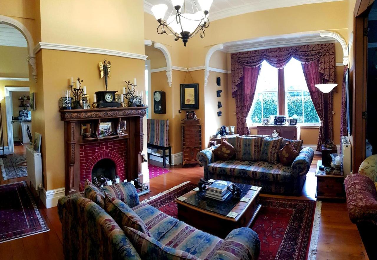 Bed and Breakfast The Grange Auckland Exteriér fotografie