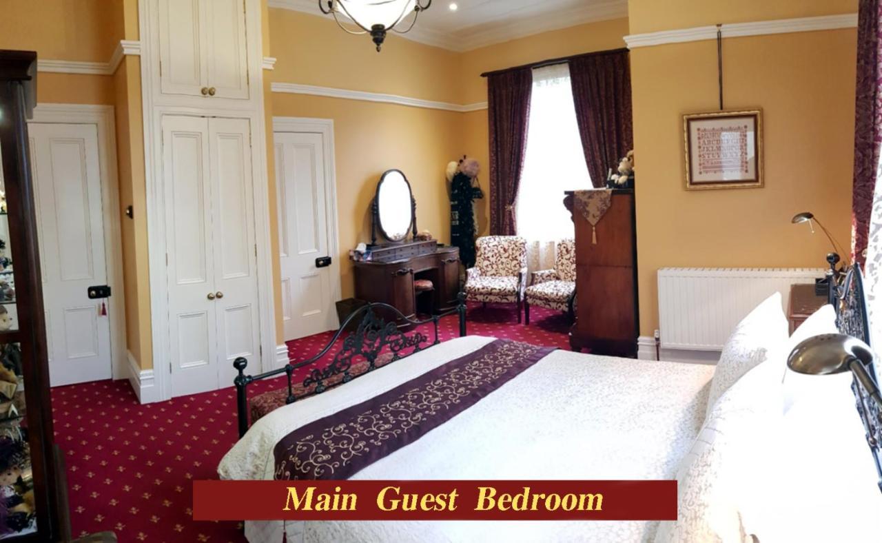 Bed and Breakfast The Grange Auckland Exteriér fotografie