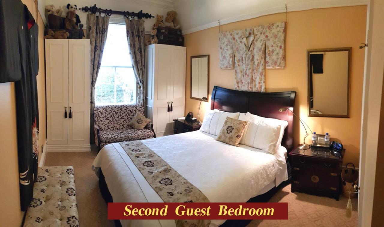 Bed and Breakfast The Grange Auckland Exteriér fotografie