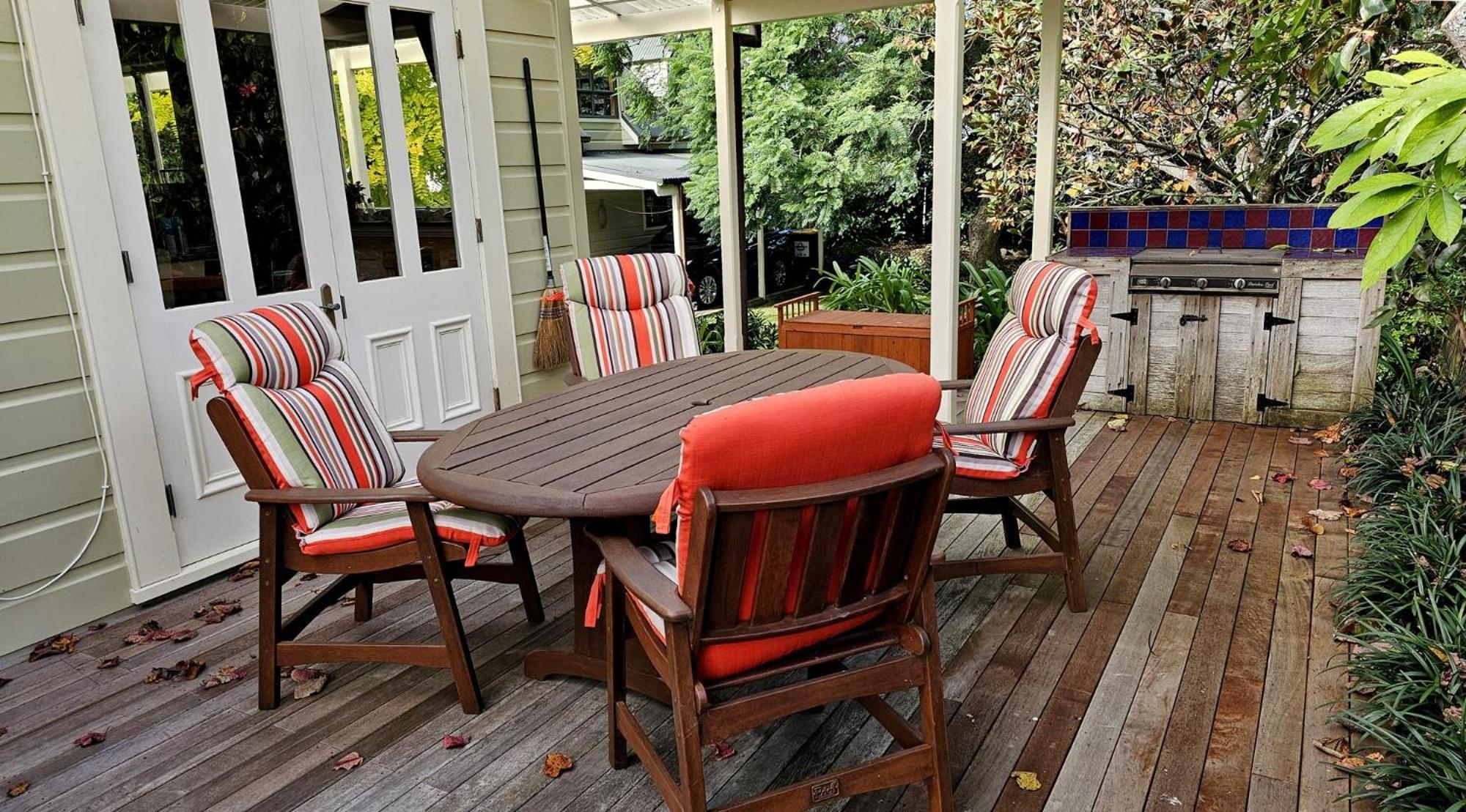 Bed and Breakfast The Grange Auckland Exteriér fotografie