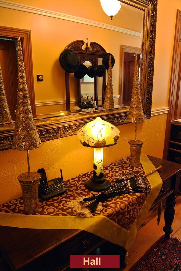 Bed and Breakfast The Grange Auckland Exteriér fotografie