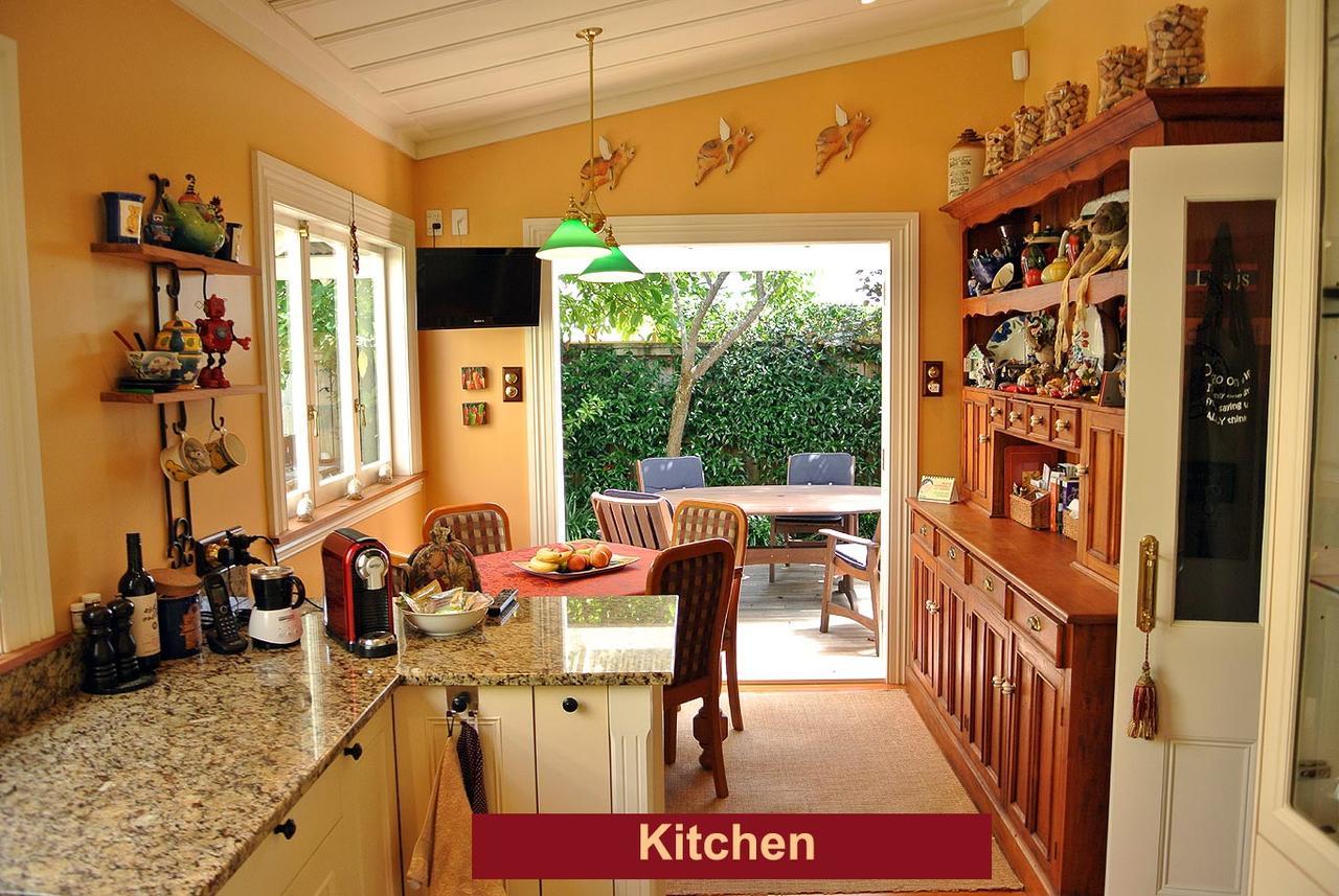 Bed and Breakfast The Grange Auckland Exteriér fotografie
