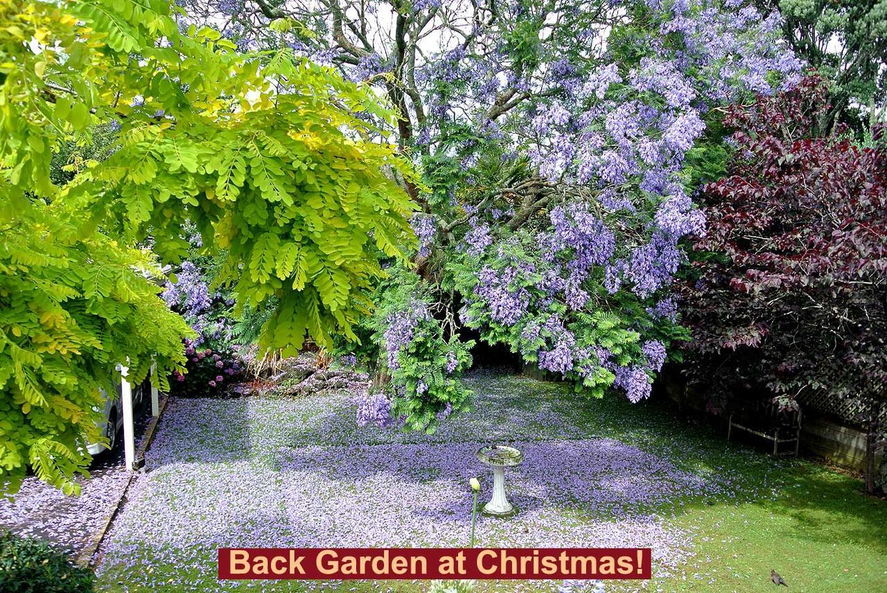 Bed and Breakfast The Grange Auckland Exteriér fotografie