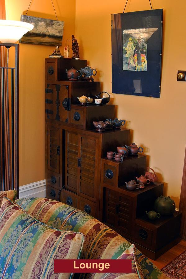 Bed and Breakfast The Grange Auckland Exteriér fotografie