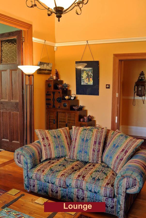 Bed and Breakfast The Grange Auckland Exteriér fotografie