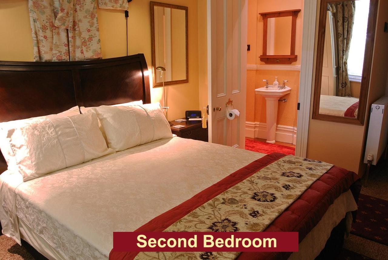 Bed and Breakfast The Grange Auckland Pokoj fotografie